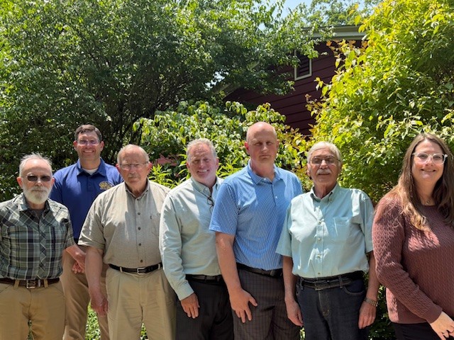 PCEC BOD Group Pic June 2025